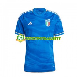 Herre Italia drakt Hjemme 2023 Korte Ermer Herre Italia drakt Hjemme 2023 Korte Ermer