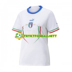 Dame Italia drakt Borte 2022-23 Korte Ermer Dame Italia drakt Borte 2022-23 Korte Ermer