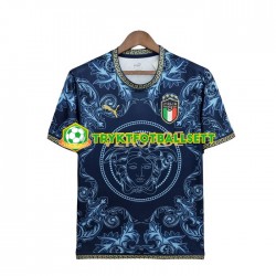 Herre Italia drakt Versace Edition Hjemme 2022-23 Korte Ermer Herre Italia drakt Versace Edition Hjemme 2022-23 Korte Ermer