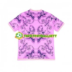 Herre Italia drakt Versace 2023-2024 Rosa Korte Ermer