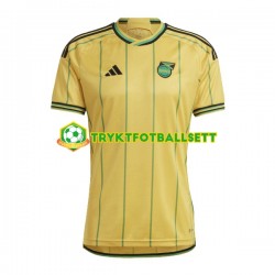 Herre Jamaica drakt Hjemme 2023 Korte Ermer Herre Jamaica drakt Hjemme 2023 Korte Ermer