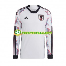 Herre Japan drakt Borte VM 2022 Langermet Herre Japan drakt Borte VM 2022 Langermet