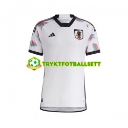 Herre Japan drakt Borte VM 2022 Korte Ermer Herre Japan drakt Borte VM 2022 Korte Ermer