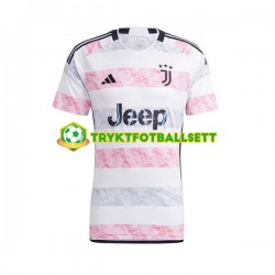 Herre Juventus drakt Borte 2023-2024 Korte Ermer Herre Juventus drakt Borte 2023-2024 Korte Ermer