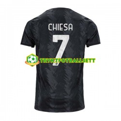 Herre Juventus drakt Chiesa 7 Borte 2022-23 Korte Ermer Herre Juventus drakt Chiesa 7 Borte 2022-23 Korte Ermer
