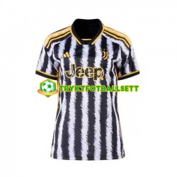 Dame Juventus drakt Hjemme 2023-2024 Korte Ermer Dame Juventus drakt Hjemme 2023-2024 Korte Ermer