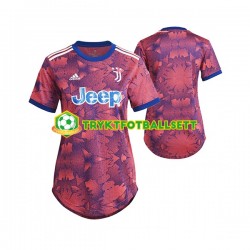 Dame Juventus drakt Tredje 2022-23 Korte Ermer Dame Juventus drakt Tredje 2022-23 Korte Ermer