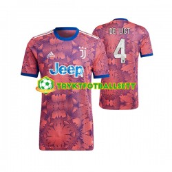 Herre Juventus drakt Matthijs de Ligt 4 Tredje 2022-23 Korte Ermer Herre Juventus drakt Matthijs de Ligt 4 Tredje 2022-23 Korte Ermer