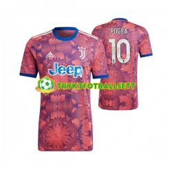 Herre Juventus drakt Paul Pogba 10 Tredje 2022-23 Korte Ermer Herre Juventus drakt Paul Pogba 10 Tredje 2022-23 Korte Ermer