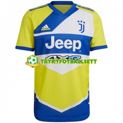 Herre Juventus drakt Tredje 2021-22 Korte Ermer Herre Juventus drakt Tredje 2021-22 Korte Ermer