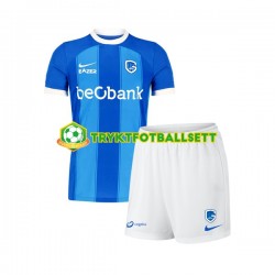 3-13 år Barn KRC Genk drakt Hjemme 2023-2024 Korte Ermer 3-13 år Barn KRC Genk drakt Hjemme 2023-2024 Korte Ermer