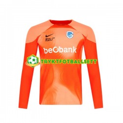 Herre Keeper KRC Genk drakt Borte 2022-23 Langermet Herre Keeper KRC Genk drakt Borte 2022-23 Langermet