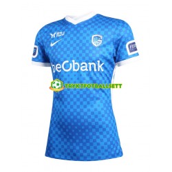 Herre KRC Genk drakt Hjemme 2021-22 Korte Ermer