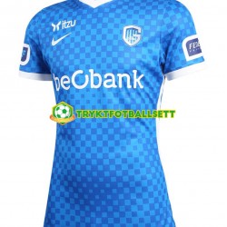 Herre KRC Genk drakt Hjemme 2021-22 Korte Ermer Herre KRC Genk drakt Hjemme 2021-22 Korte Ermer
