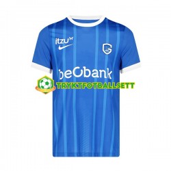 Herre KRC Genk drakt Hjemme 2022-23 Korte Ermer Herre KRC Genk drakt Hjemme 2022-23 Korte Ermer