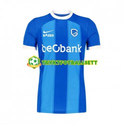 Herre KRC Genk drakt Hjemme 2023-2024 Korte Ermer Herre KRC Genk drakt Hjemme 2023-2024 Korte Ermer