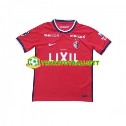 Herre Kashima Antlers drakt Hjemme 2022-23 Korte Ermer Herre Kashima Antlers drakt Hjemme 2022-23 Korte Ermer
