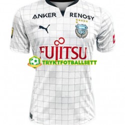 Herre Kawasaki Frontale drakt Borte 2022 Korte Ermer Herre Kawasaki Frontale drakt Borte 2022 Korte Ermer