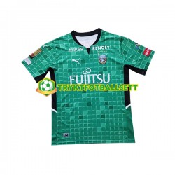 Herre Kawasaki Frontale drakt Tredje 2022-23 Korte Ermer Herre Kawasaki Frontale drakt Tredje 2022-23 Korte Ermer