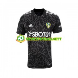 Herre Keeper Leeds United drakt Hjemme 2022-23 Korte Ermer Herre Keeper Leeds United drakt Hjemme 2022-23 Korte Ermer