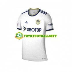 Herre Leeds United drakt Hjemme 2022-23 Korte Ermer Herre Leeds United drakt Hjemme 2022-23 Korte Ermer