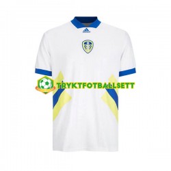 Herre Leeds United drakt Icon Retro Hjemme 2022-23 Korte Ermer Herre Leeds United drakt Icon Retro Hjemme 2022-23 Korte Ermer