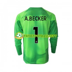Herre Keeper Liverpool drakt A.Becker 1 Tredje 2022-23 Langermet Herre Keeper Liverpool drakt A.Becker 1 Tredje 2022-23 Langermet