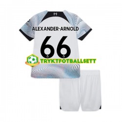 3-13 år Barn Liverpool drakt Alexander-Arnold 66 Borte 2022-23 Korte Ermer 3-13 år Barn Liverpool drakt Alexander-Arnold 66 Borte 2022-23 Korte Ermer