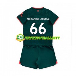 3-13 år Barn Liverpool drakt Alexander-Arnold 66 Tredje 2022-23 Korte Ermer 3-13 år Barn Liverpool drakt Alexander-Arnold 66 Tredje 2022-23 Korte Ermer