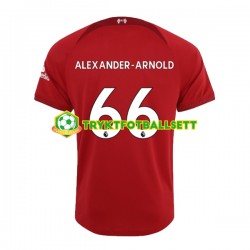 Herre Liverpool drakt Alexander-Arnold 66 Hjemme 2022-23 Korte Ermer Herre Liverpool drakt Alexander-Arnold 66 Hjemme 2022-23 Korte Ermer