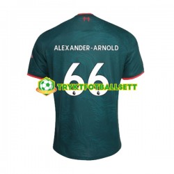 Herre Liverpool drakt Alexander-Arnold 66 Tredje 2022-23 Korte Ermer Herre Liverpool drakt Alexander-Arnold 66 Tredje 2022-23 Korte Ermer