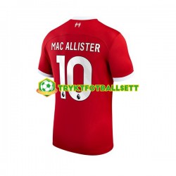 Herre Liverpool drakt Alexis Mac Allister 10 Hjemme 2023-2024 Korte Ermer Herre Liverpool drakt Alexis Mac Allister 10 Hjemme 2023-2024 Korte Ermer