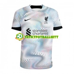 Herre Liverpool drakt Borte 2022-23 Korte Ermer Herre Liverpool drakt Borte 2022-23 Korte Ermer