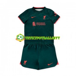 3-13 år Barn Liverpool drakt Tredje 2022-23 Korte Ermer 3-13 år Barn Liverpool drakt Tredje 2022-23 Korte Ermer