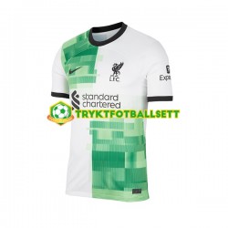 Herre Liverpool drakt FC Borte 2023-2024 Korte Ermer Herre Liverpool drakt FC Borte 2023-2024 Korte Ermer
