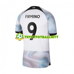 Herre Liverpool drakt Firmino 9 Borte 2022-23 Korte Ermer Herre Liverpool drakt Firmino 9 Borte 2022-23 Korte Ermer