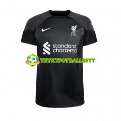 Herre Keeper Liverpool drakt Borte 2022-23 Korte Ermer Herre Keeper Liverpool drakt Borte 2022-23 Korte Ermer