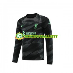 Herre Keeper Liverpool drakt Borte 2023-2024 Langermet Herre Keeper Liverpool drakt Borte 2023-2024 Langermet