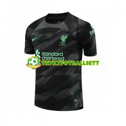Herre Keeper Liverpool drakt Borte 2023-2024 Korte Ermer Herre Keeper Liverpool drakt Borte 2023-2024 Korte Ermer