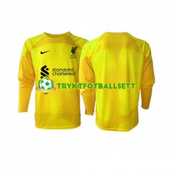 Herre Keeper Liverpool drakt Fjerde 2022-23 Langermet Herre Keeper Liverpool drakt Fjerde 2022-23 Langermet