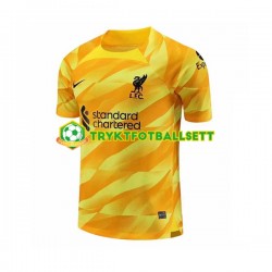 Herre Keeper Liverpool drakt Tredje 2023-2024 Korte Ermer Herre Keeper Liverpool drakt Tredje 2023-2024 Korte Ermer
