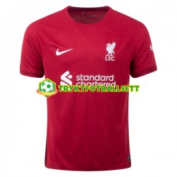 Herre Liverpool drakt Hjemme 2022-23 Korte Ermer Herre Liverpool drakt Hjemme 2022-23 Korte Ermer