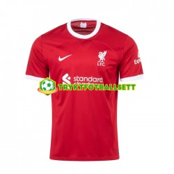 Herre Liverpool drakt Hjemme 2023-2024 Korte Ermer Herre Liverpool drakt Hjemme 2023-2024 Korte Ermer