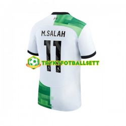 Herre Liverpool drakt M.Salah 11 Borte 2023-2024 Korte Ermer Herre Liverpool drakt M.Salah 11 Borte 2023-2024 Korte Ermer