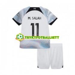 3-13 år Barn Liverpool drakt M.Salah 11 Borte 2022-23 Korte Ermer 3-13 år Barn Liverpool drakt M.Salah 11 Borte 2022-23 Korte Ermer
