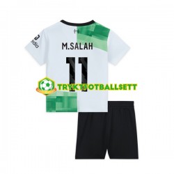 3-13 år Barn Liverpool drakt M.Salah 11 Borte 2023-2024 Korte Ermer 3-13 år Barn Liverpool drakt M.Salah 11 Borte 2023-2024 Korte Ermer