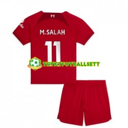 3-13 år Barn Liverpool drakt M.Salah 11 Hjemme 2022-23 Korte Ermer 3-13 år Barn Liverpool drakt M.Salah 11 Hjemme 2022-23 Korte Ermer