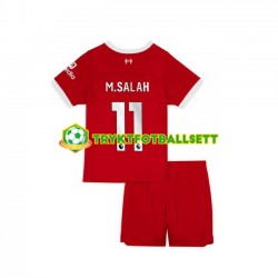 3-13 år Barn Liverpool drakt M.Salah 11 Hjemme 2023-2024 Korte Ermer 3-13 år Barn Liverpool drakt M.Salah 11 Hjemme 2023-2024 Korte Ermer