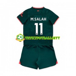 3-13 år Barn Liverpool drakt M.Salah 11 Tredje 2022-23 Korte Ermer 3-13 år Barn Liverpool drakt M.Salah 11 Tredje 2022-23 Korte Ermer