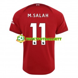 Herre Liverpool drakt M.Salah 11 Hjemme 2022-23 Korte Ermer Herre Liverpool drakt M.Salah 11 Hjemme 2022-23 Korte Ermer
